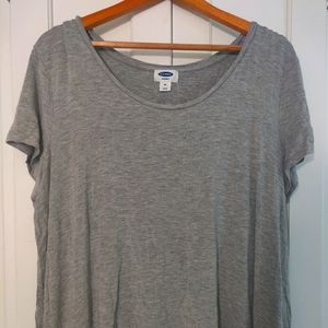 Old Navy Nursing tee